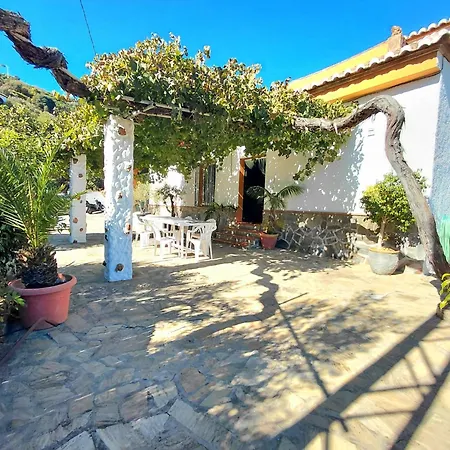 El Valle Holiday home *