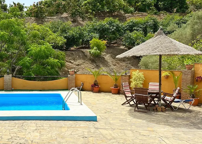 El Valle Holiday home