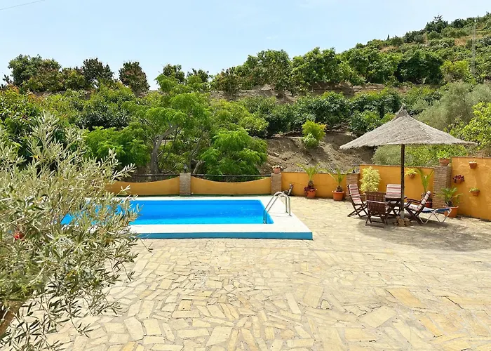 Holiday home El Valle