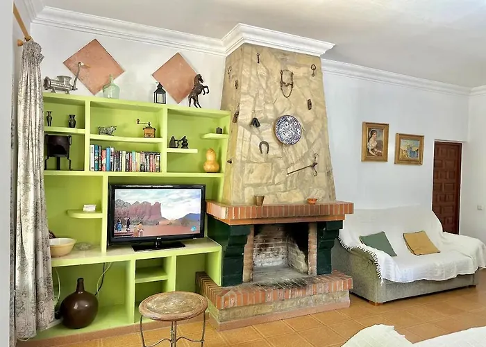 El Valle Holiday home *