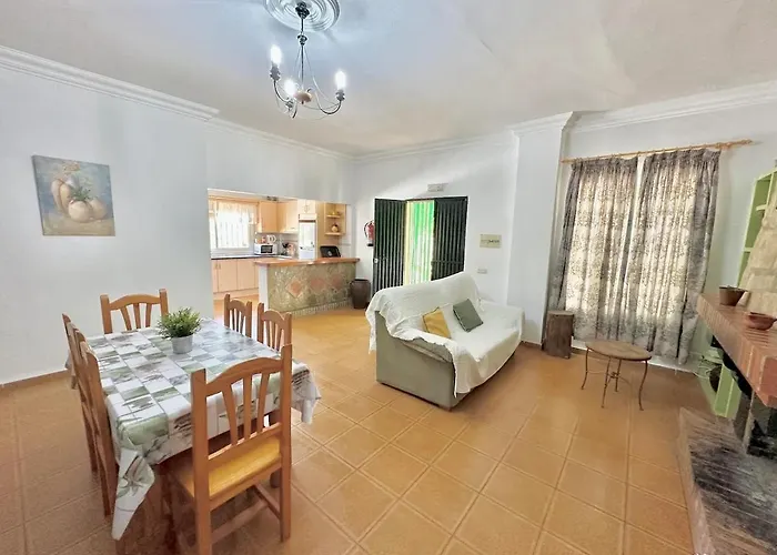 El Valle Holiday home Nerja