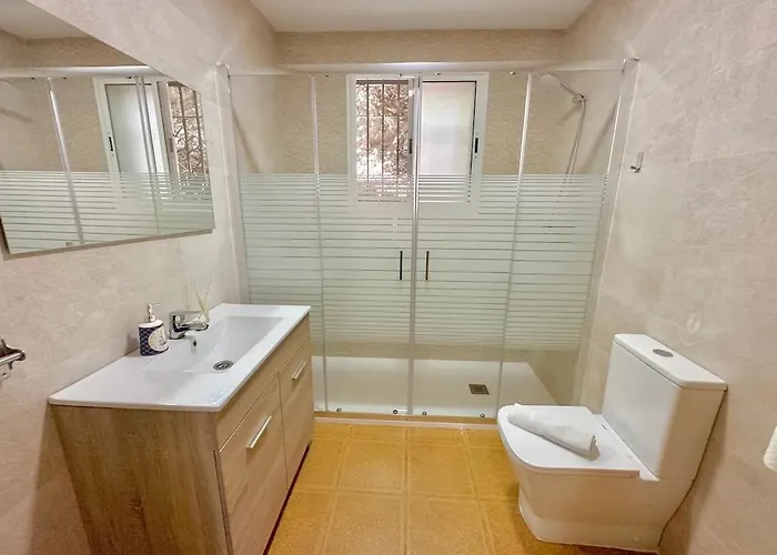 El Valle Holiday home Nerja