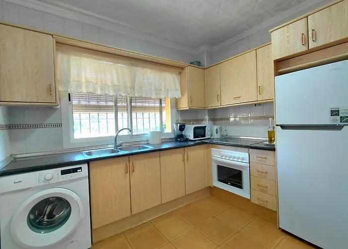 El Valle Holiday home *