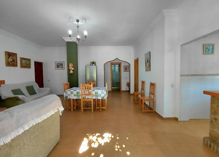 Holiday home El Valle Nerja