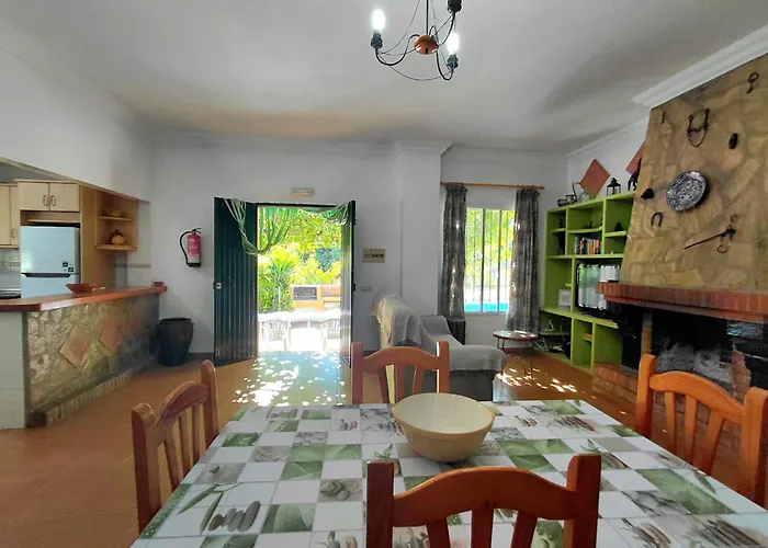 Holiday home El Valle