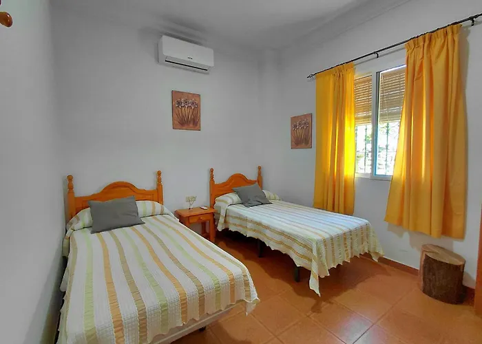 El Valle Holiday home Nerja