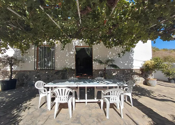 Holiday home El Valle Nerja