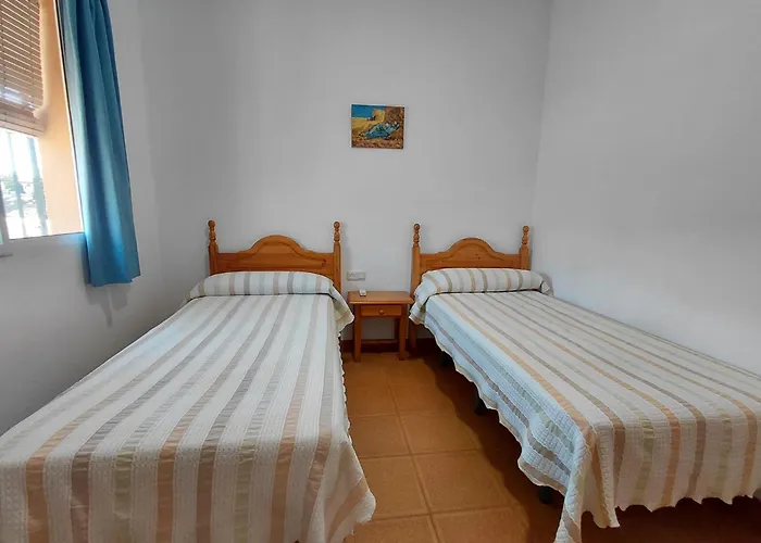 Holiday home El Valle