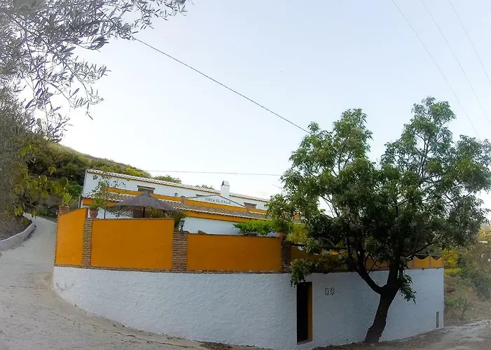 Holiday home El Valle Nerja