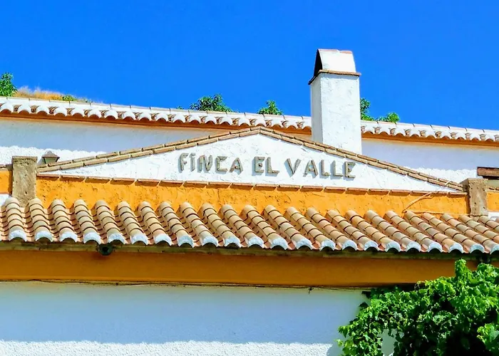 Holiday home El Valle *