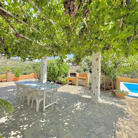 Vakantiehuis El Valle *