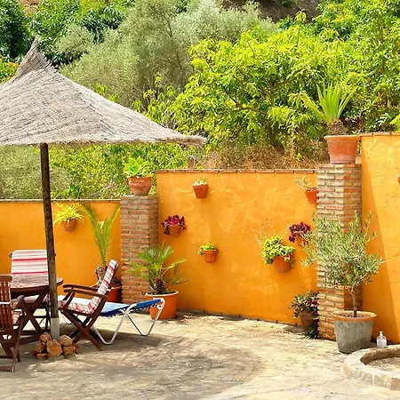 El Valle Holiday home Nerja