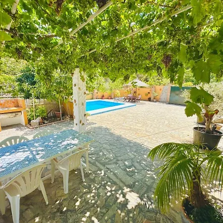 Family Corner Private Pool Bbq Relax- Private Pool Bbq - Relax * Нерха