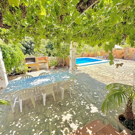 Family Corner Private Pool Bbq Relax- Private Pool Bbq - Relax