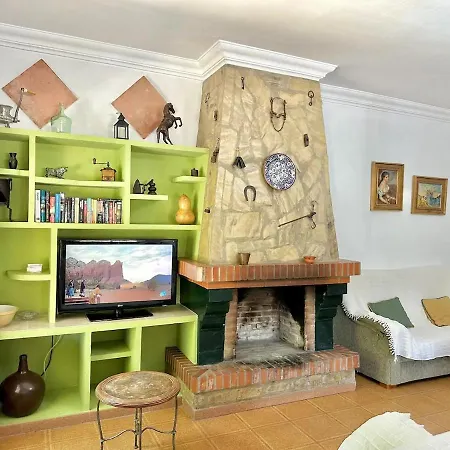 El Valle Holiday home *
