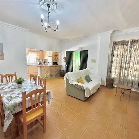El Valle Holiday home Nerja