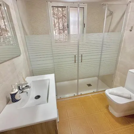 Holiday home El Valle Nerja