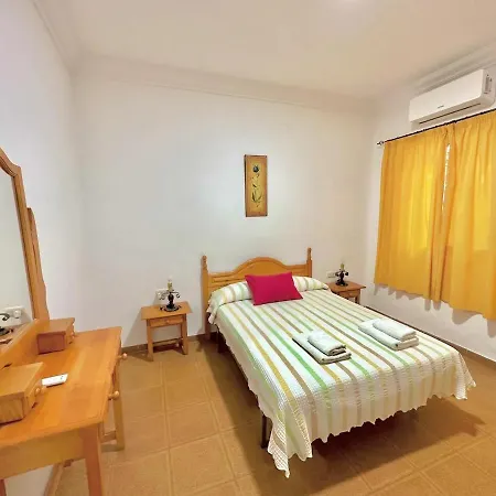 El Valle Holiday home *