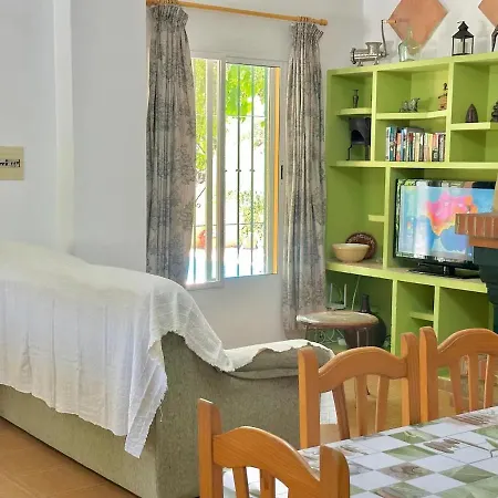 Vakantiehuis El Valle *