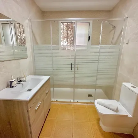 El Valle Vakantiehuis Nerja