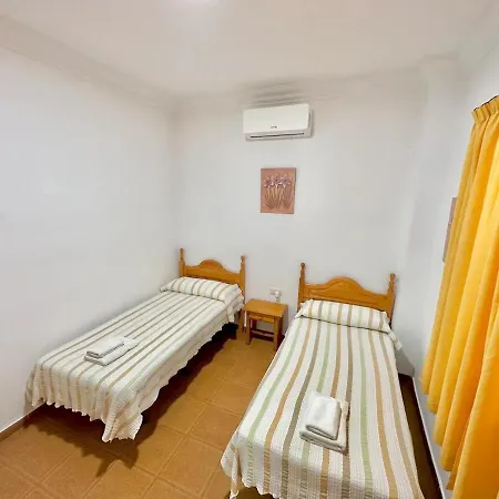 Holiday home El Valle Nerja