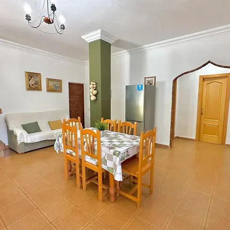 El Valle Holiday home