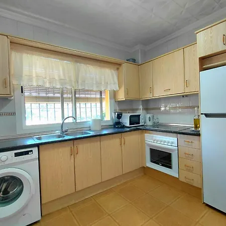 El Valle Holiday home *