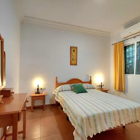 Vakantiehuis El Valle Nerja