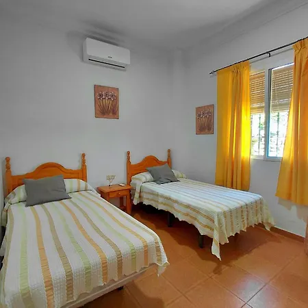 El Valle Vakantiehuis Nerja