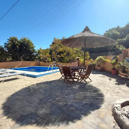 Vakantiehuis El Valle *