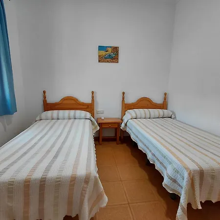 Holiday home El Valle