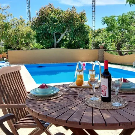 Family Corner Private Pool Bbq Relax- Private Pool Bbq - Relax 別荘