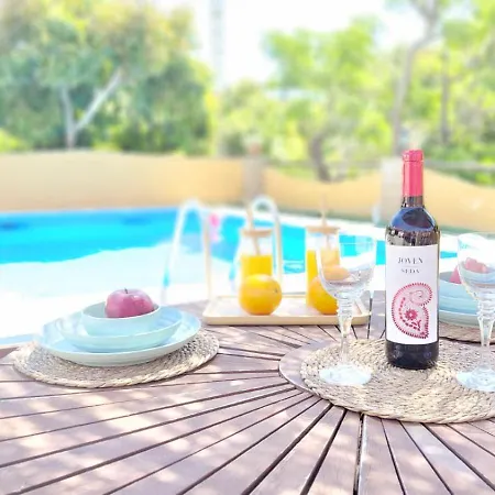 別荘 Family Corner Private Pool Bbq Relax- Private Pool Bbq - Relax ネルハ