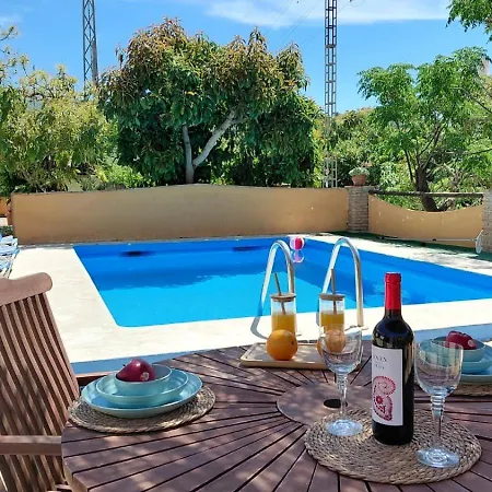 別荘 Family Corner Private Pool Bbq Relax- Private Pool Bbq - Relax