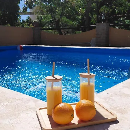 Family Corner Private Pool Bbq Relax- Private Pool Bbq - Relax *