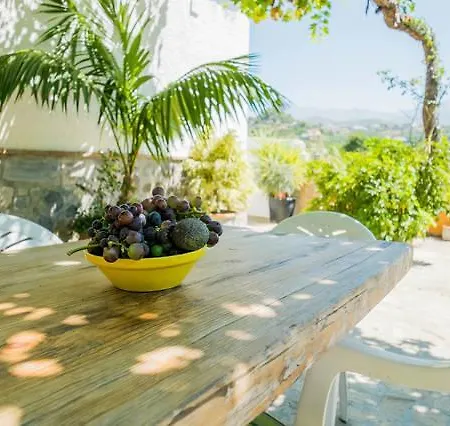 Vakantiehuis El Valle Nerja