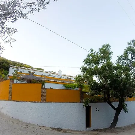 Vakantiehuis El Valle Nerja