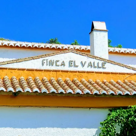 Holiday home El Valle *