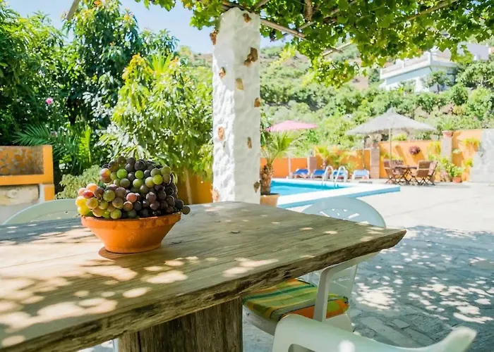 Prázdninový dům El Valle