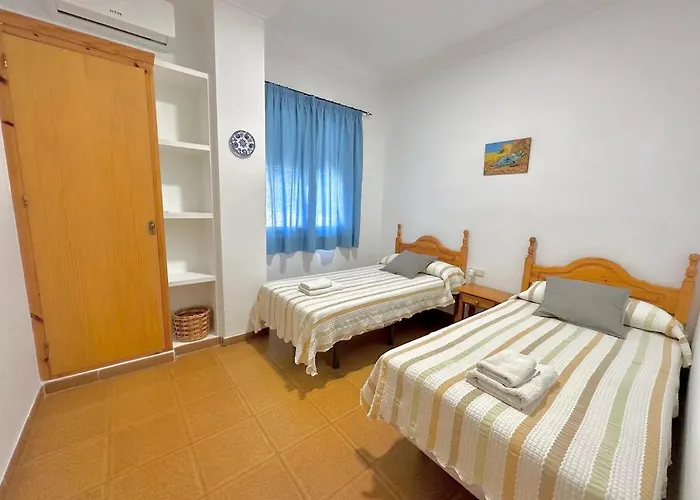 El Valle Prázdninový dům