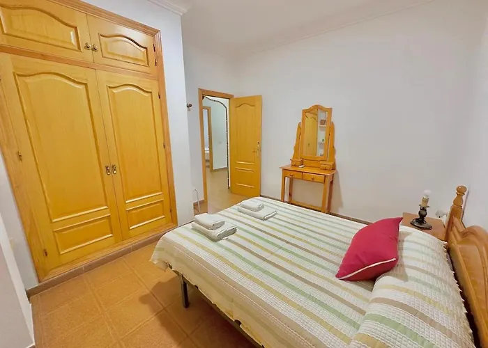 Prázdninový dům El Valle