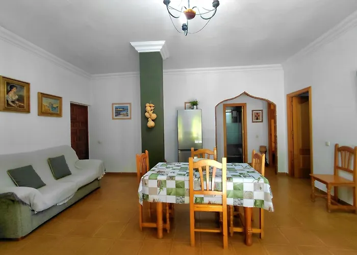 Prázdninový dům El Valle Nerja