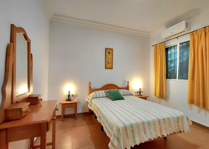 Prázdninový dům El Valle Nerja