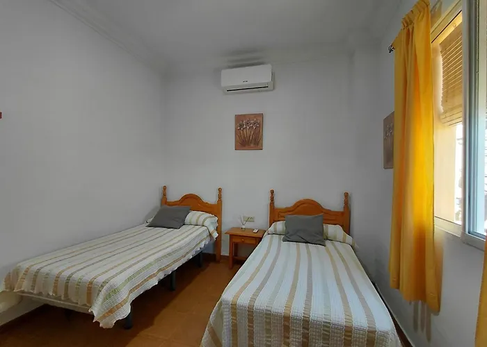 El Valle Prázdninový dům *