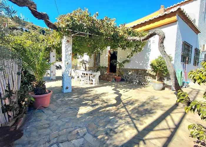 El Valle Prázdninový dům *