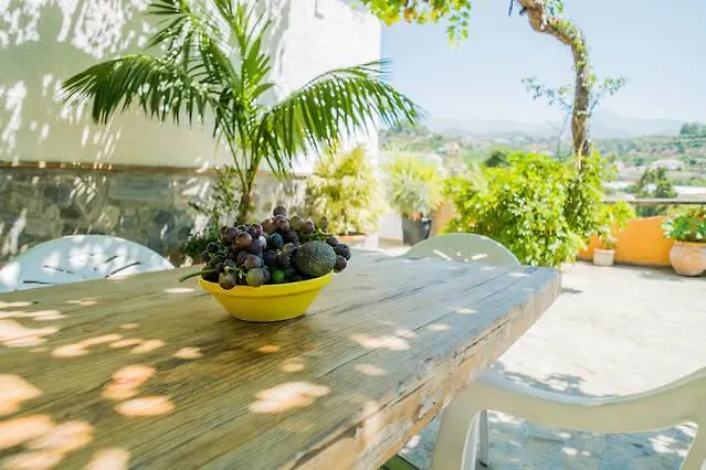 Prázdninový dům El Valle Nerja