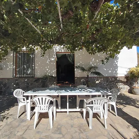 Semesterbostad El Valle Nerja