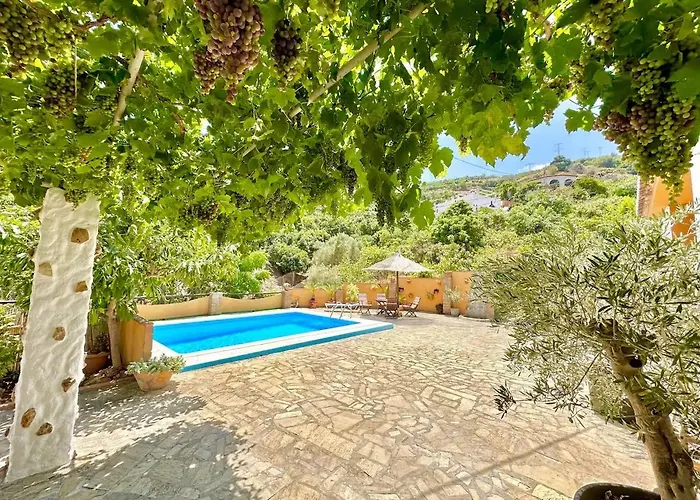 Semesterbostad El Valle Nerja