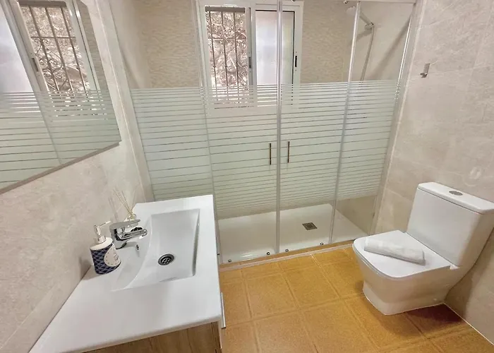 Semesterbostad El Valle Nerja