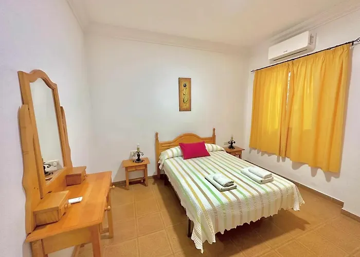 El Valle Semesterbostad *